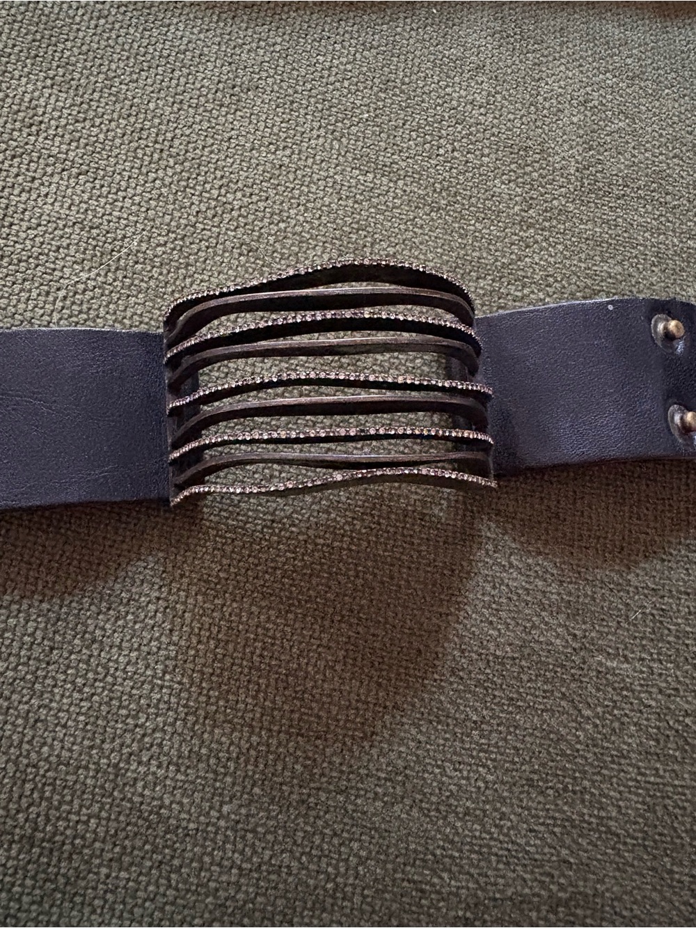 reBel Designs Cuff Bracelet